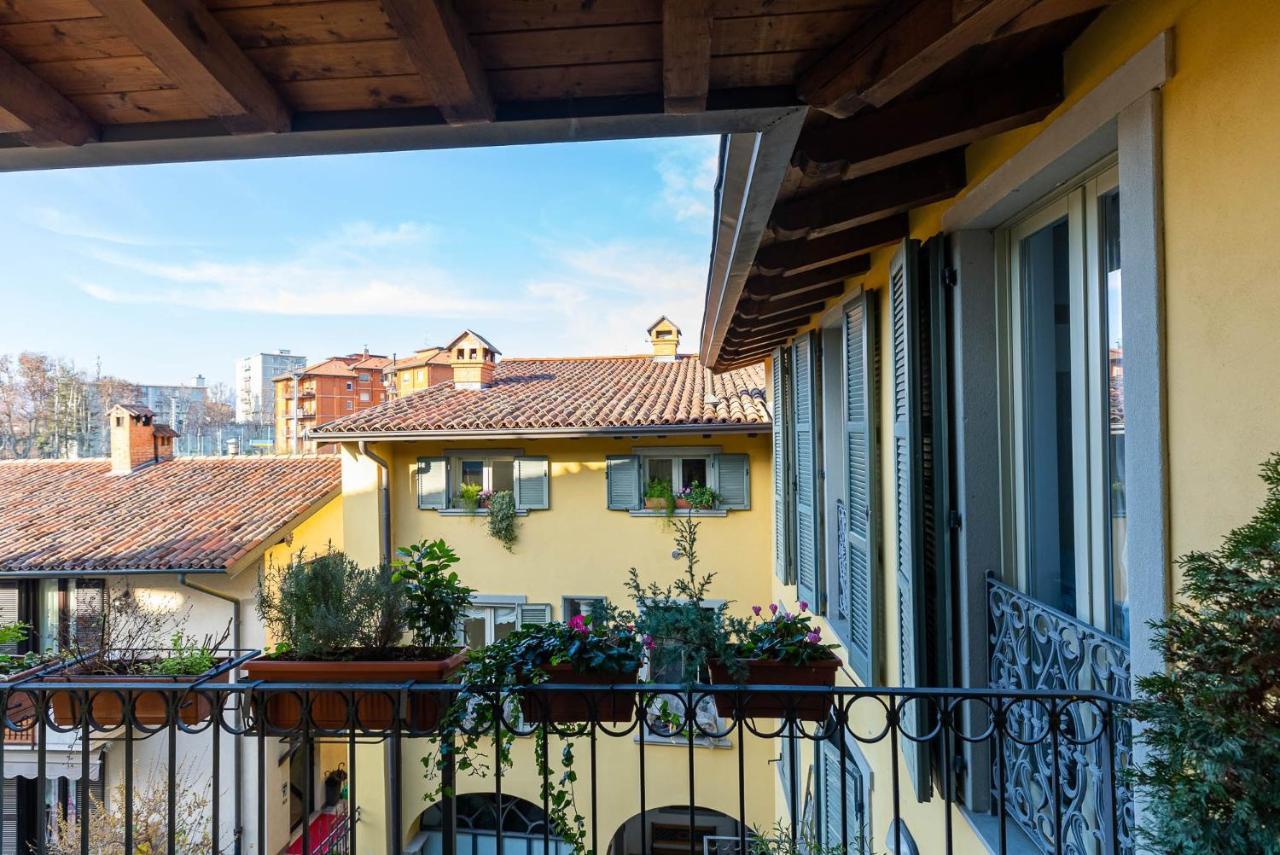 Apartamento La Casa Di Fio Bérgamo Exterior foto