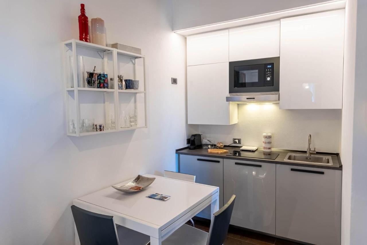 Apartamento La Casa Di Fio Bérgamo Exterior foto