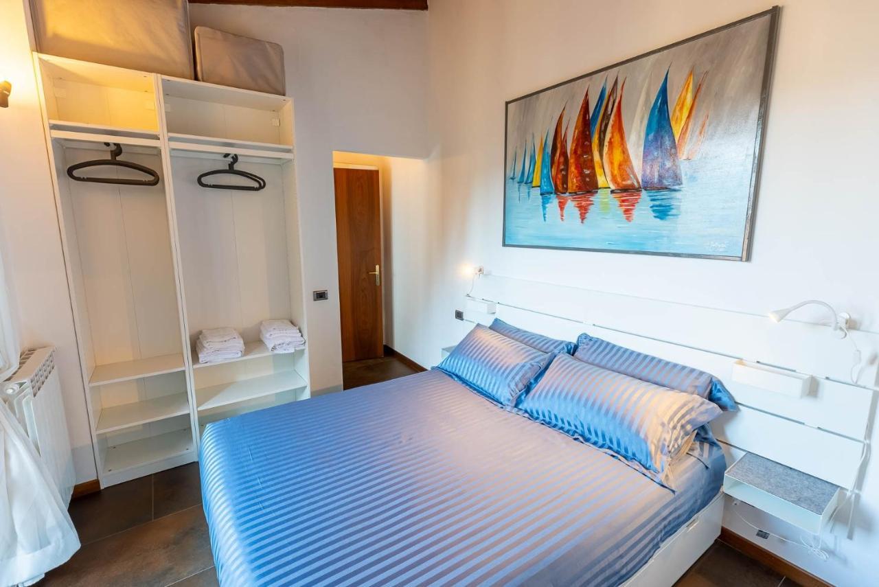 Apartamento La Casa Di Fio Bérgamo Exterior foto