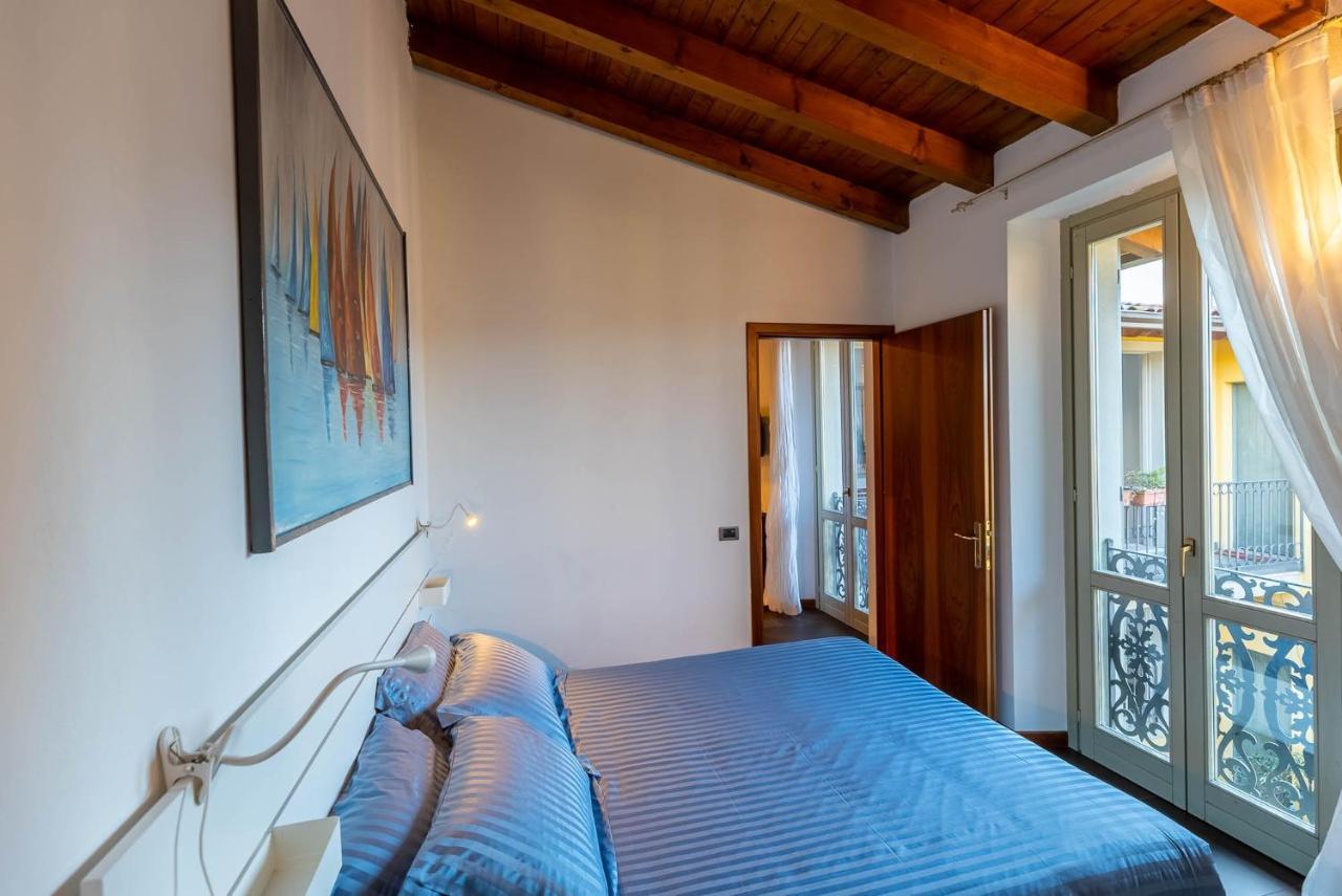 Apartamento La Casa Di Fio Bérgamo Exterior foto